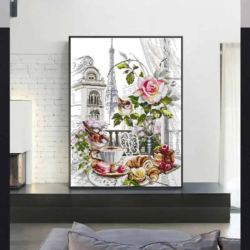 Joy Sunday Print Cross Stitch  - Textile Sewing Patterns のレビューと価格