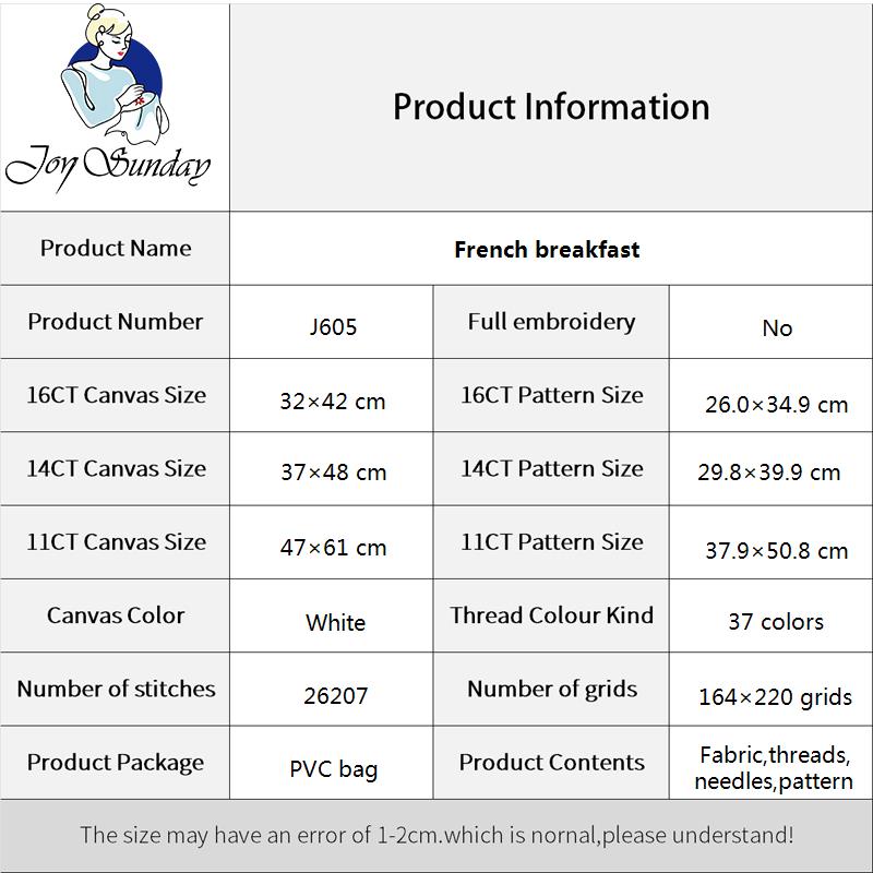 Joy Sunday Print Cross Stitch  - Textile Sewing Patterns のレビューと価格