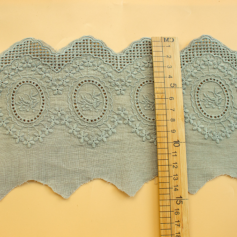 2Yards Colorful  Cotton Embroi - Sewing Net のレビューと価格