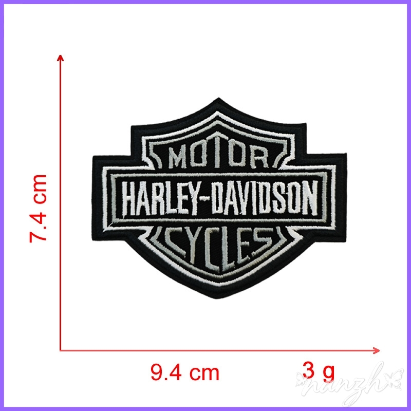 Decoration Velcro Patch Motorc - Velcro Sew On のレビューと価格