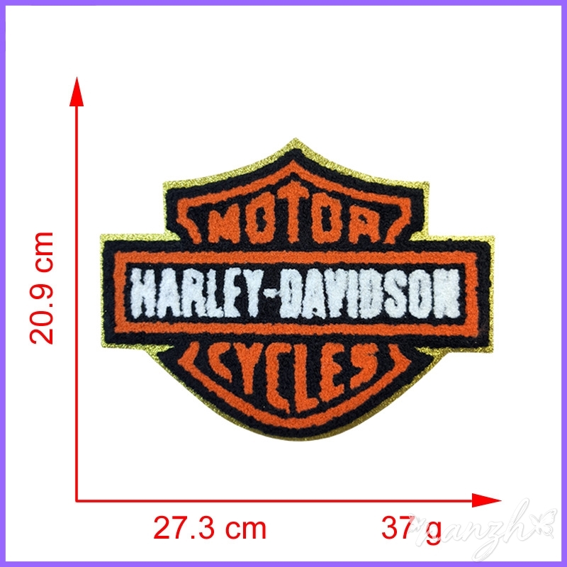 Decoration Velcro Patch Motorc - Velcro Sew On のレビューと価格