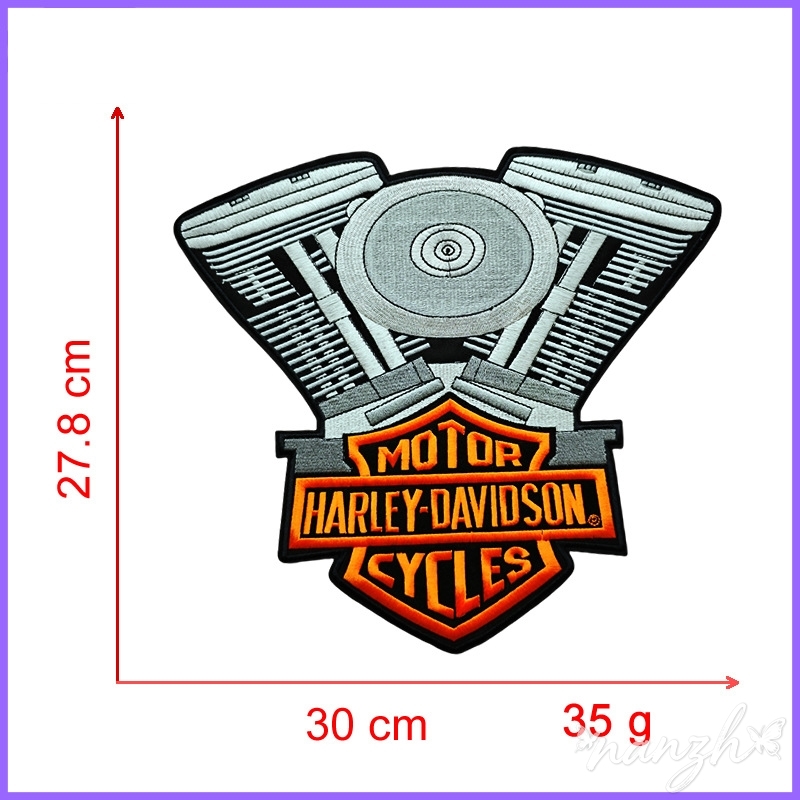 Decoration Velcro Patch Motorc - Velcro Sew On のレビューと価格