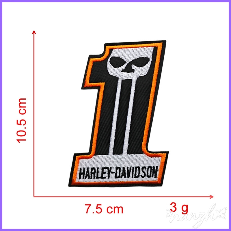 Decoration Velcro Patch Motorc - Velcro Sew On のレビューと価格