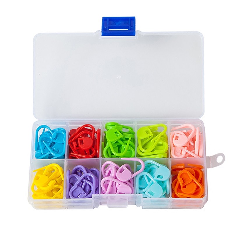 100pcs Colored Small Clip Sewi - Sewing Production のレビューと価格