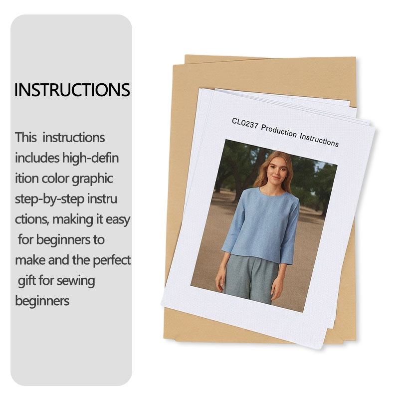 Sewing patterns for women's Li - Textile Sewing Patterns のレビューと価格