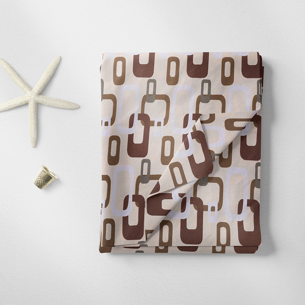 Poly-Cotton Canvas Fabric - De - Sewing In Textile のレビューと価格