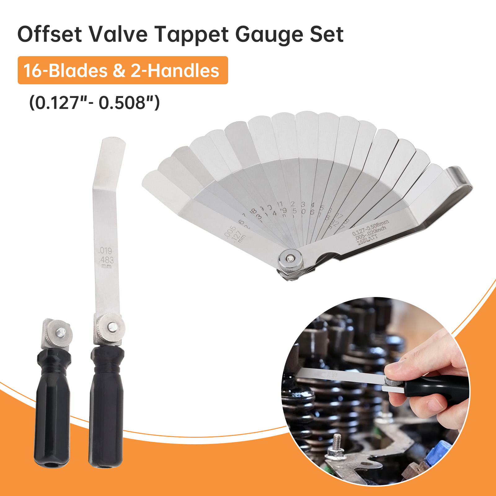 Stainless Steel Offset Valve T - Seam Gauge Metal のレビューと価格