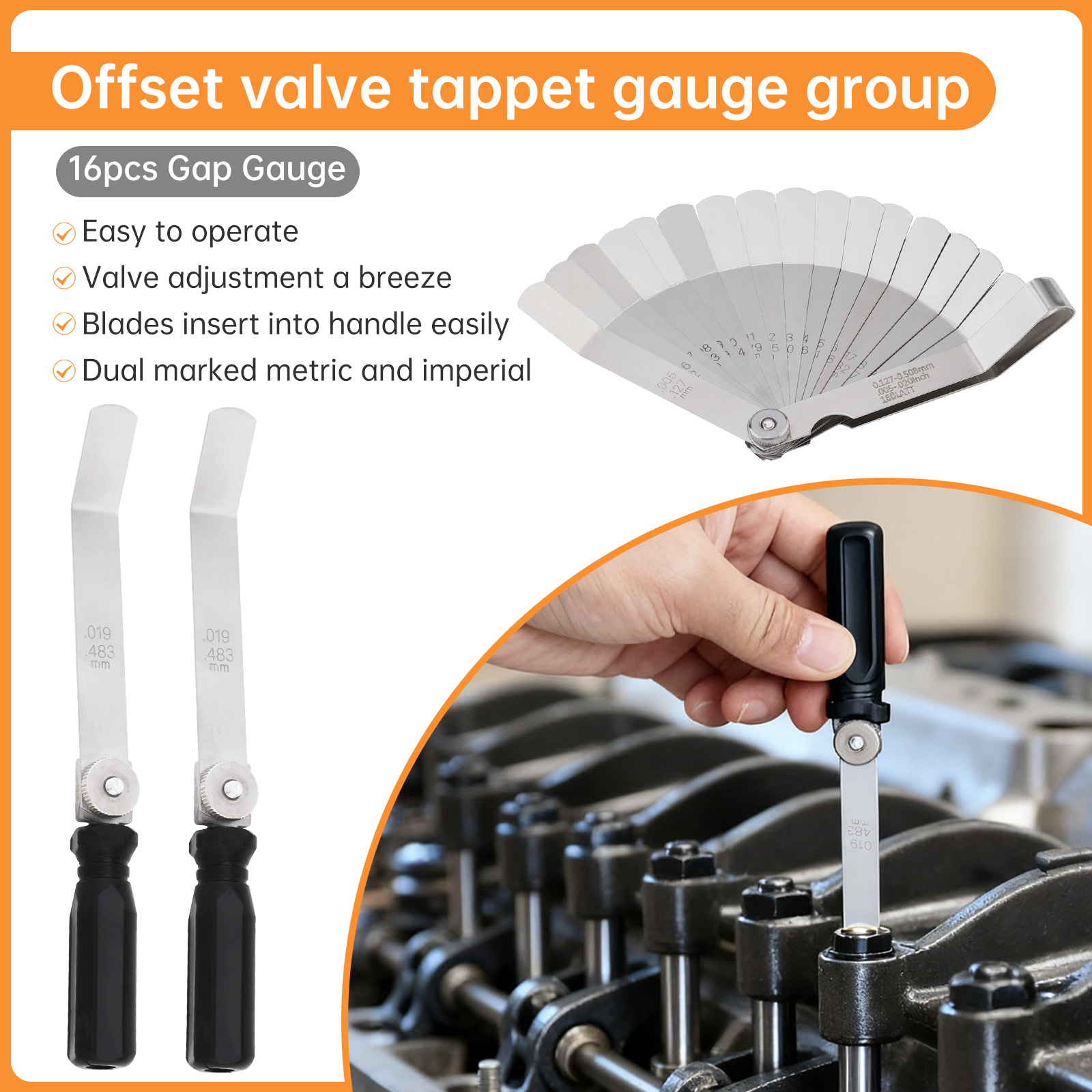 Stainless Steel Offset Valve T - Seam Gauge Metal のレビューと価格