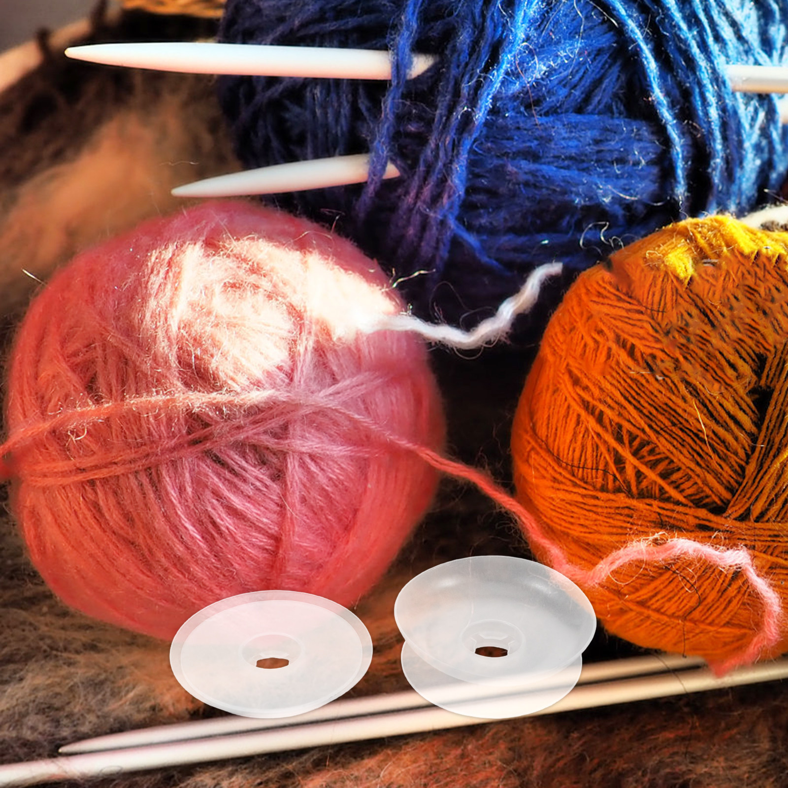 10Pcs Cord Spool Organizer Pla - Thread Bobbins Empty のレビューと価格