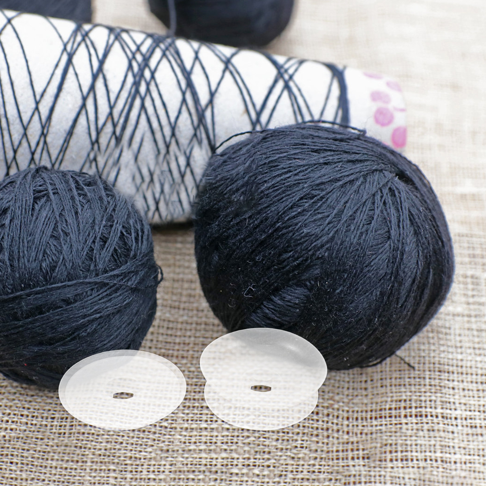 10Pcs Cord Spool Organizer Pla - Thread Bobbins Empty のレビューと価格