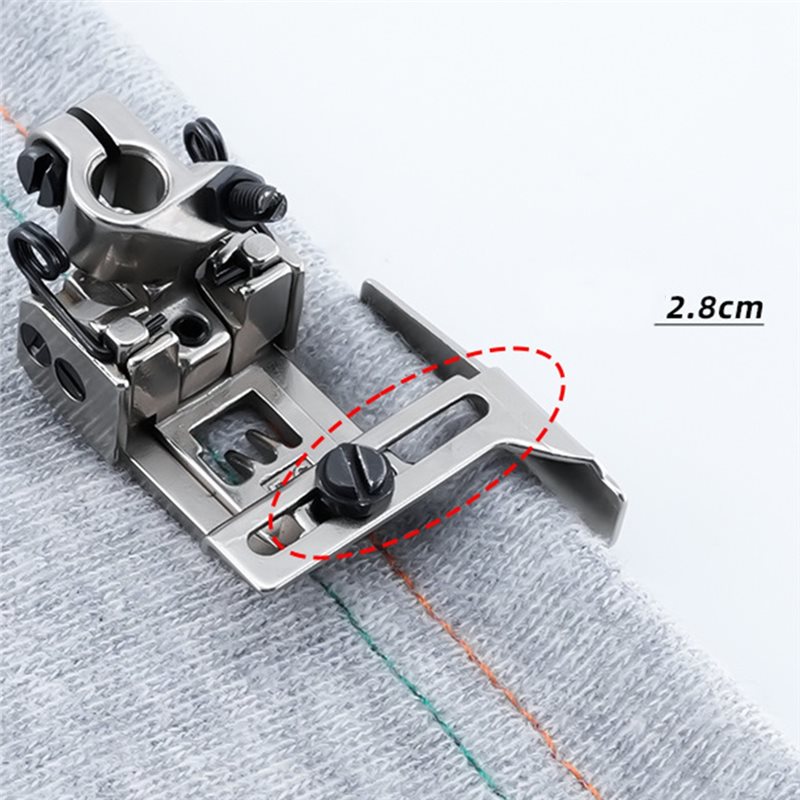 AT02-Right Edge Guide Presser  - Sewing Machine Needle のレビューと価格
