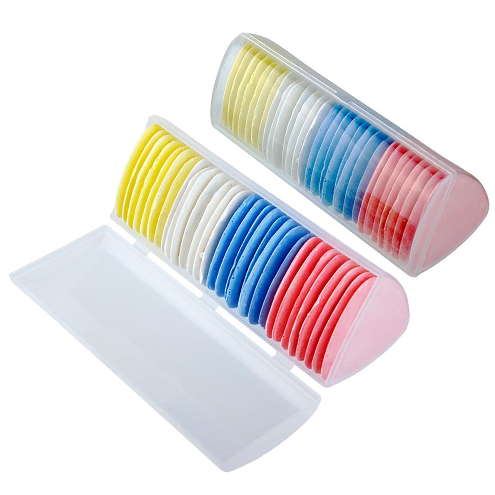 10/20/30PCS Colorful Tailor Ch - Textile Sewing Patterns のレビューと価格
