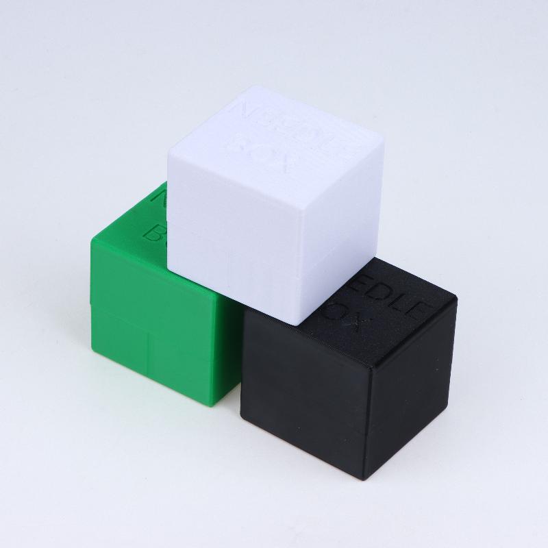 Portable Storage Case with 9 S - Sewing Machine Needle のレビューと価格