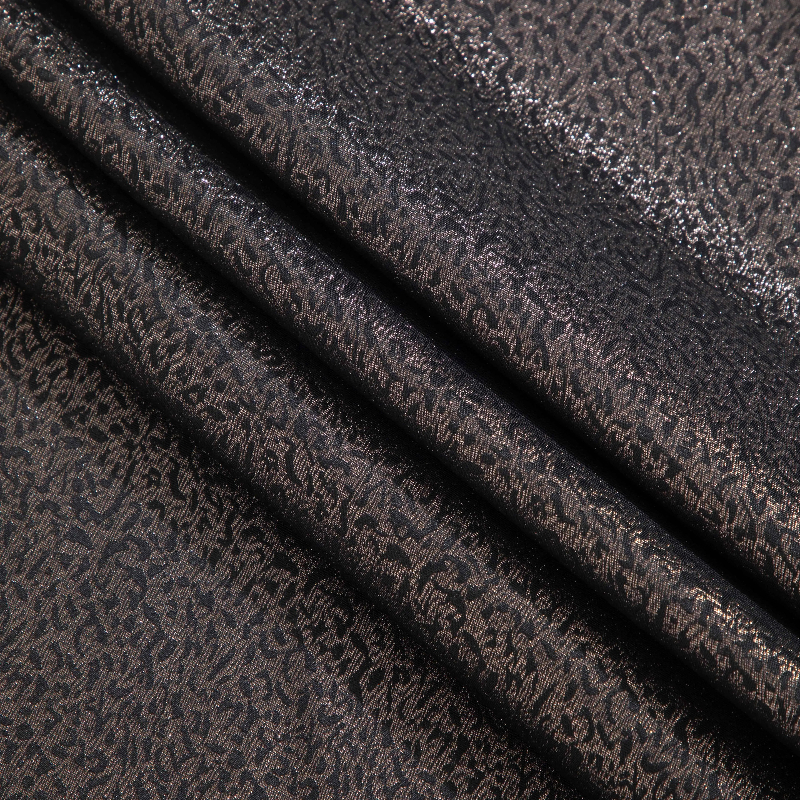 Shadow Pattern Jacquard Leopar - Sewing Recycle のレビューと価格
