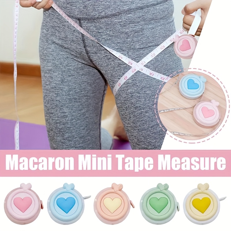 1.5m Mini Soft Tape Measure Fa - Sewing Recycle のレビューと価格