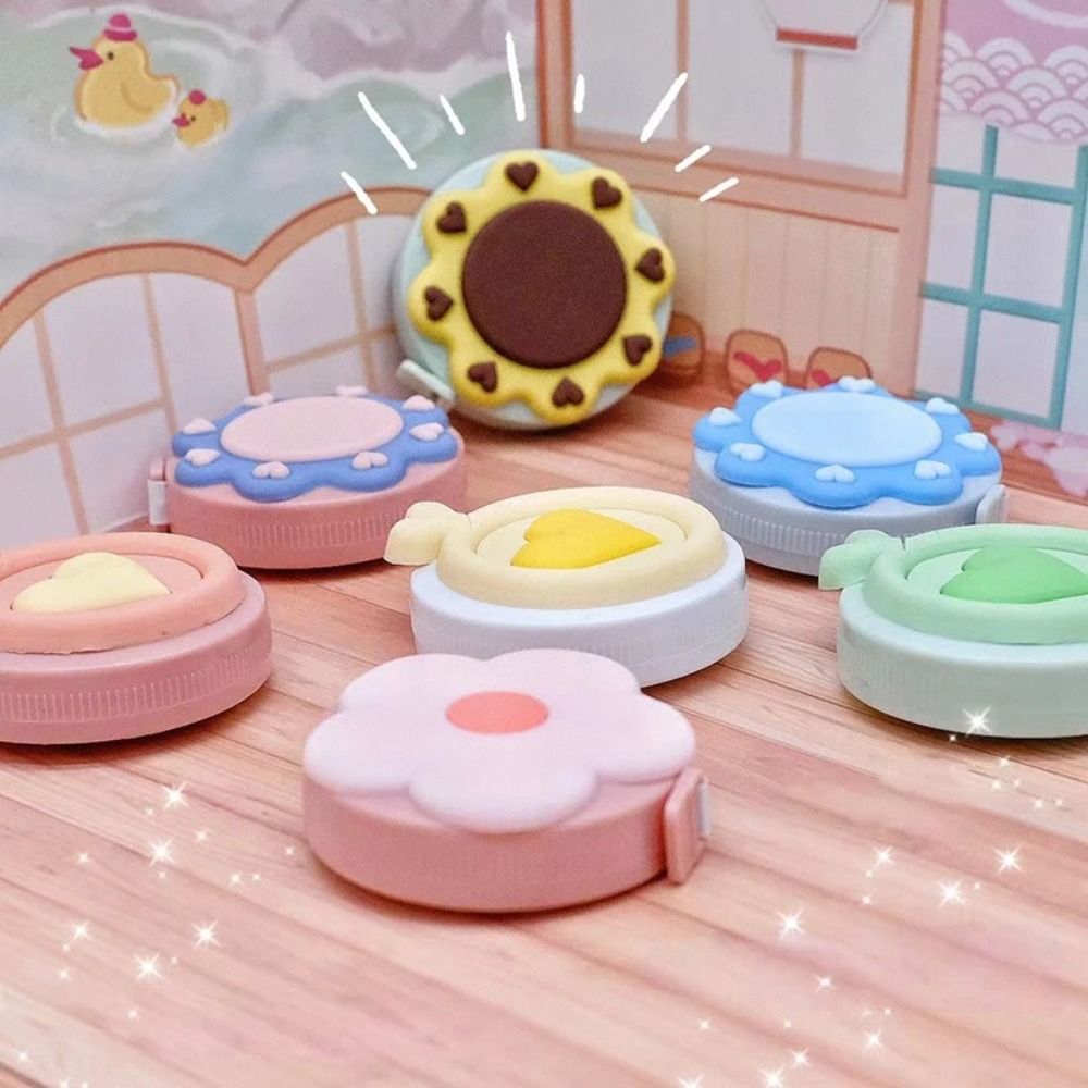 1.5m Mini Soft Tape Measure Fa - Sewing Recycle のレビューと価格