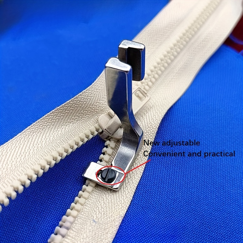 T69 Adjustable Invisible Zippe - Sewing Machine Needle のレビューと価格