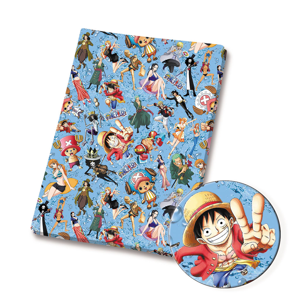 ONE PIECE Hot cartoon DIY hand - Sewing Production のレビューと価格