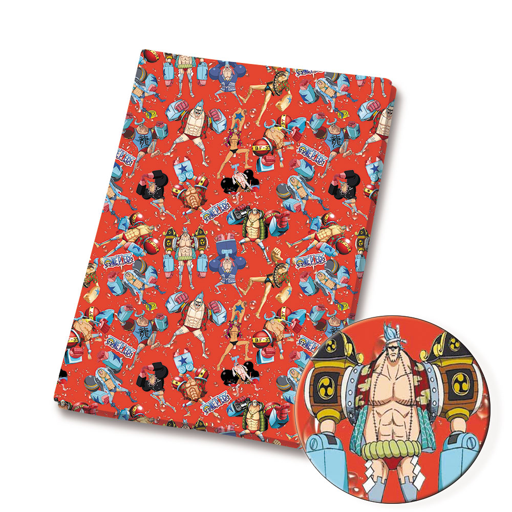 ONE PIECE Hot cartoon DIY hand - Sewing Production のレビューと価格