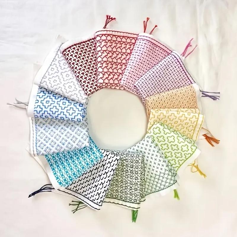 9/32Pcs Thread And Needles Den - Sewing Embroidery Fabric のレビューと価格